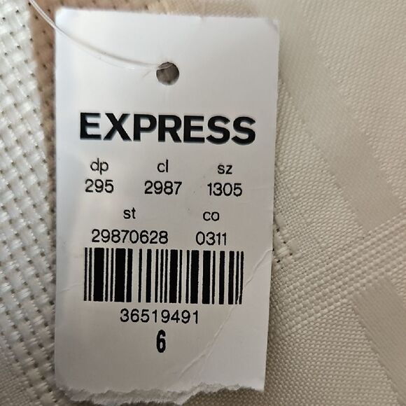 Express Pink and Gold Women's Sandals - Picture 2 of 16